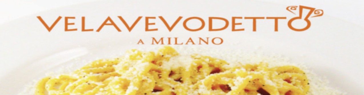 Velavevodetto a Milano