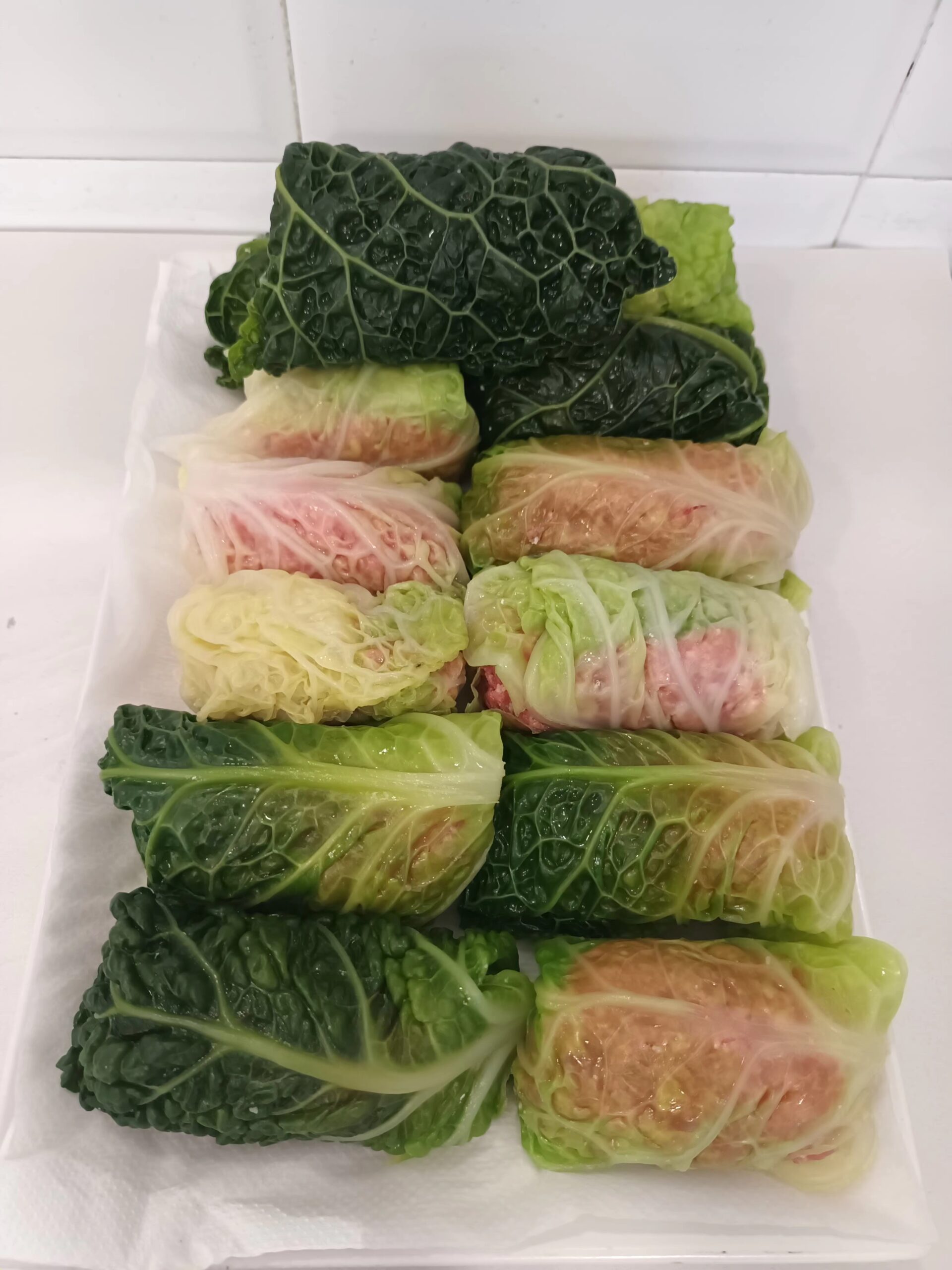 Involtini di Verza 1 Kg