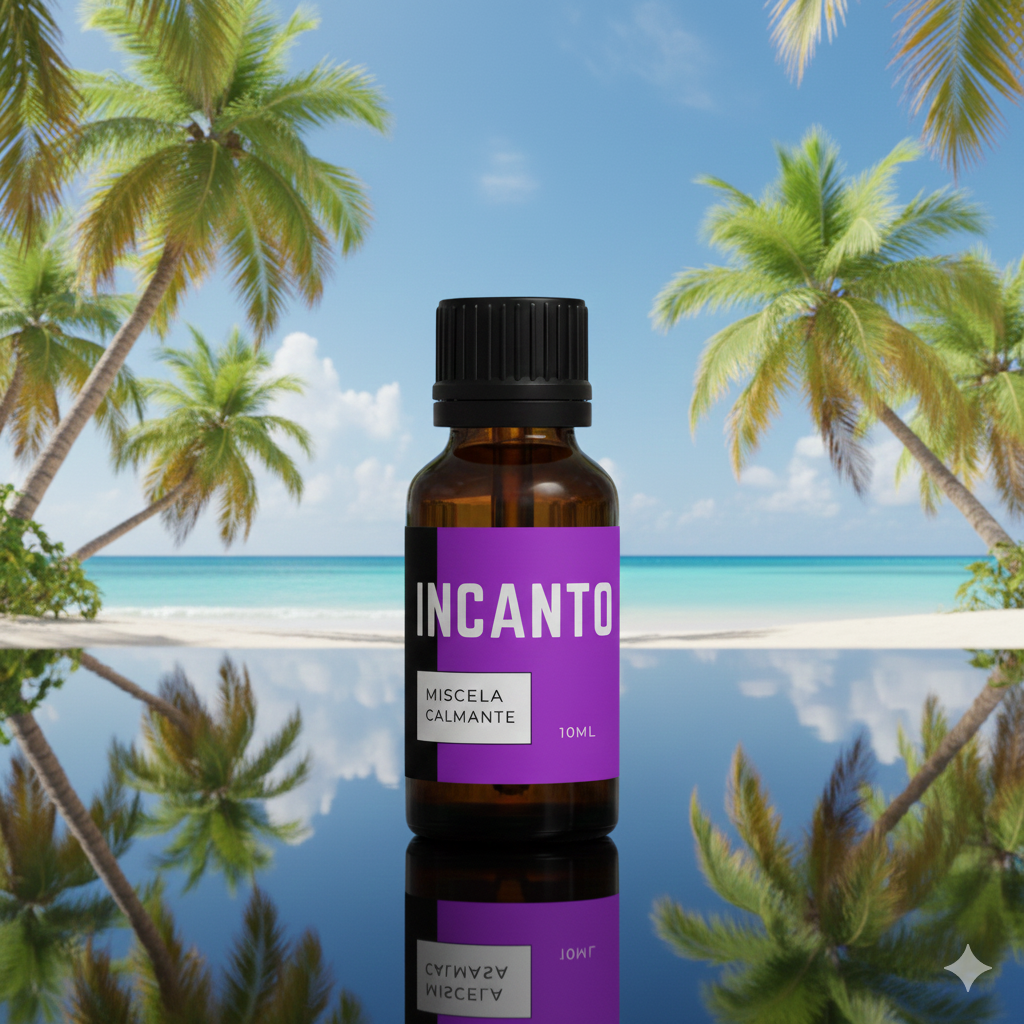 Miscela Car INCANTO - Calmante